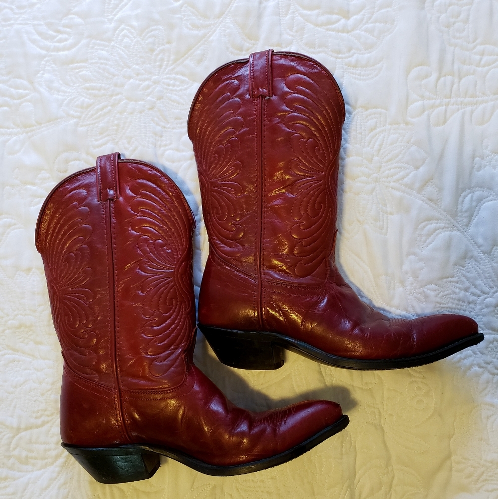 Laredo women's western boots